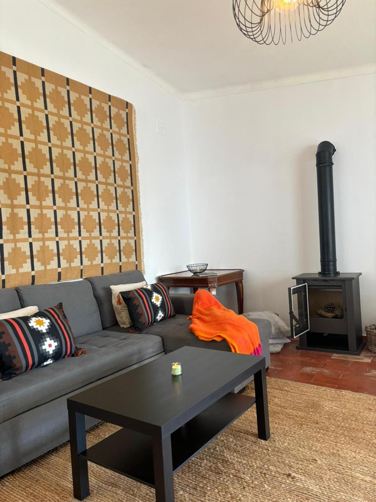 Casa Da Praia Aljezur Ngoại thất bức ảnh