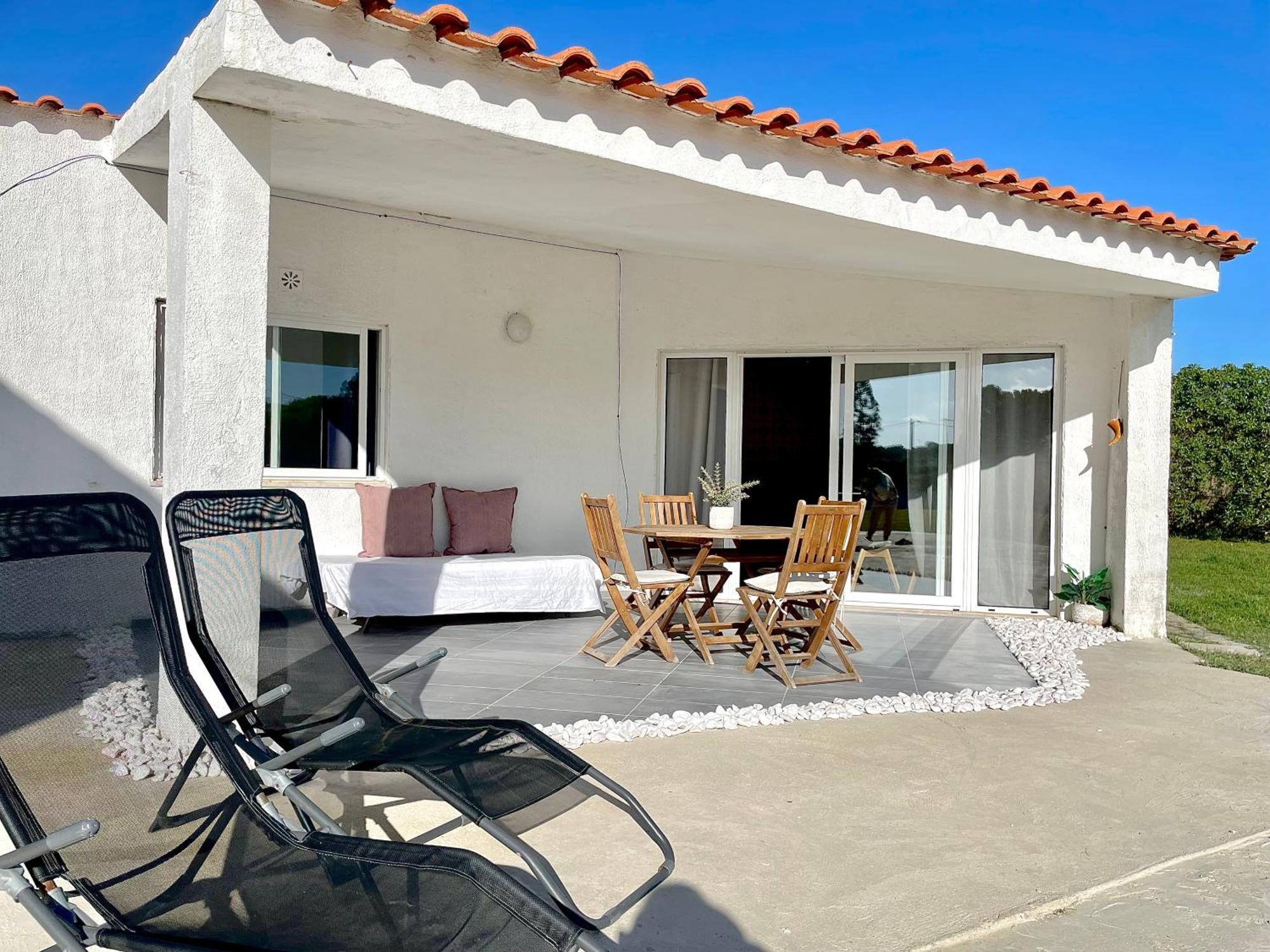 Casa Da Praia Aljezur Ngoại thất bức ảnh