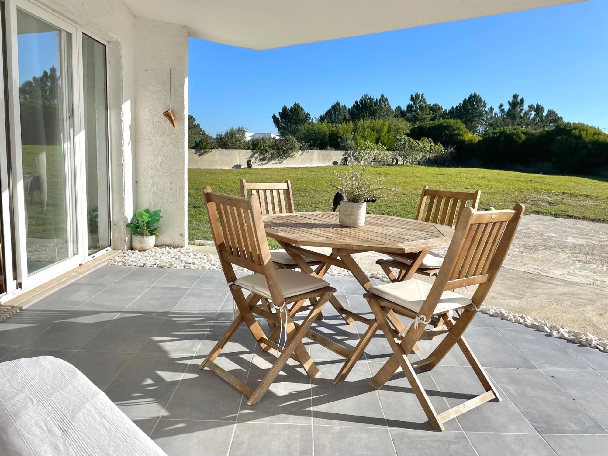 Casa Da Praia Aljezur Ngoại thất bức ảnh