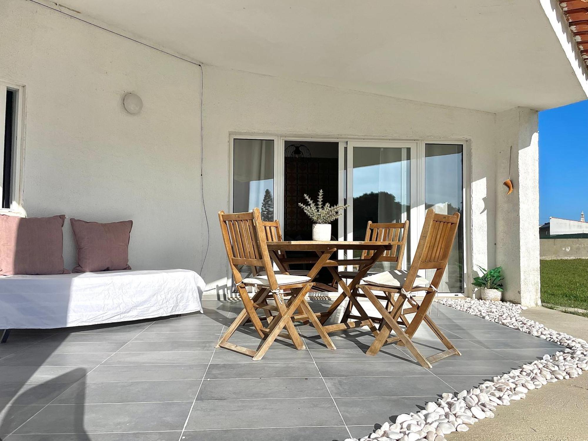 Casa Da Praia Aljezur Ngoại thất bức ảnh