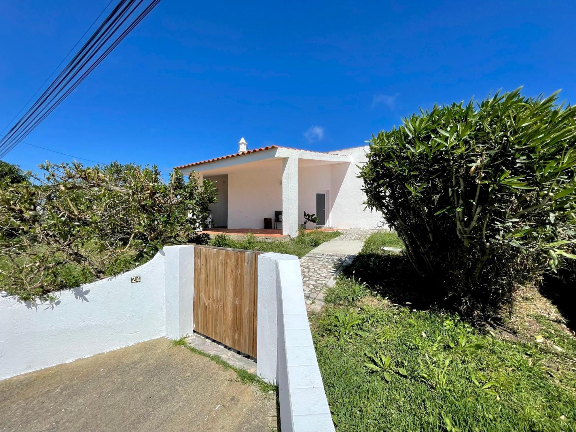 Casa Da Praia Aljezur Ngoại thất bức ảnh
